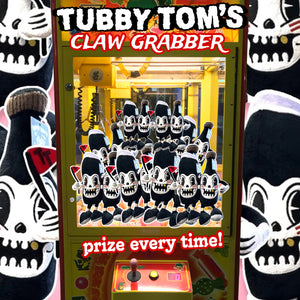 CLAW GRABBER TOY! PRIZE EVERY TIME!!!!