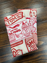 Load image into Gallery viewer, TUBBY TEA TOWELS!
