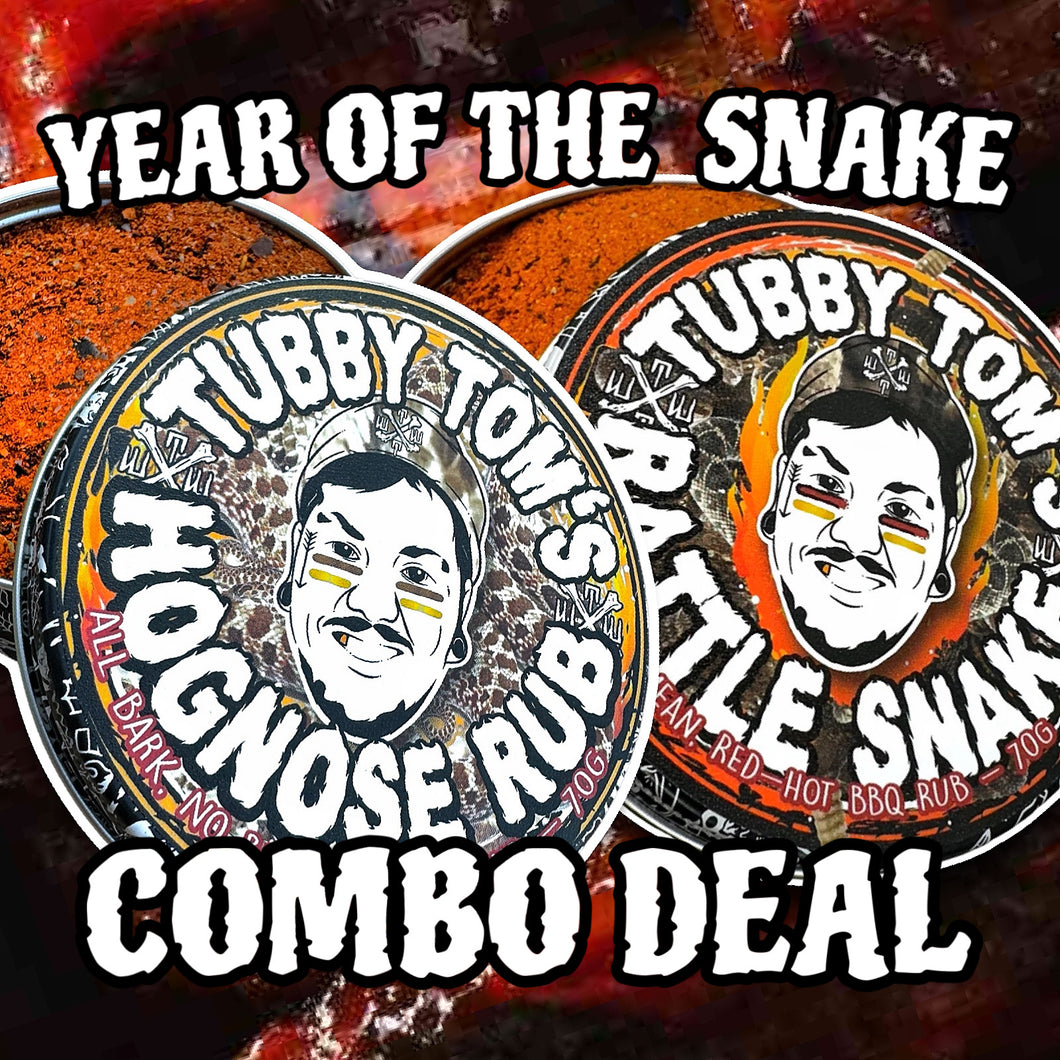 Year of the Snake Seasoning Combo Deal