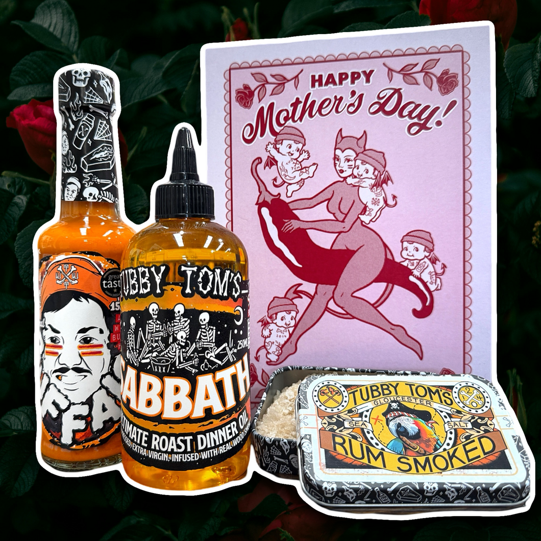 Mother's Day Bundle - Pick & Mix Sauces & Seasonings