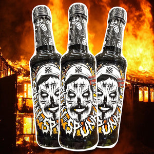 Spawn of Spunkubus - Black Honey Hot Sauce