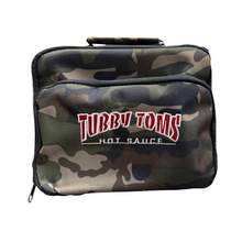 Load image into Gallery viewer, Tubby Lunchbox / Carry Bag - 2nd Edition Camo
