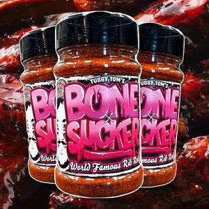 Bone Sucker - World Famous BBQ Rib Rub