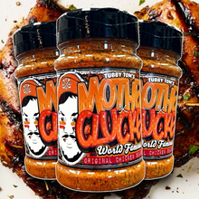 Load image into Gallery viewer, Mother Clucker - World Famous Original BBQ Chicken Rub
