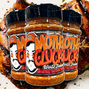 Mother Clucker - World Famous Original BBQ Chicken Rub