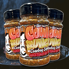 Load image into Gallery viewer, Cowabunga - Cowboy Mustard x Umami Brisket &amp; Short Rib Rub
