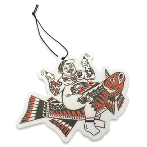 FISH BOY AIR FRESHENER