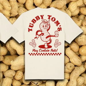 Tubby's Peanut Crew Tshirt