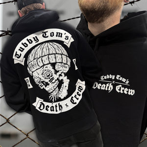 Tubby's Death Crew Black Hoody