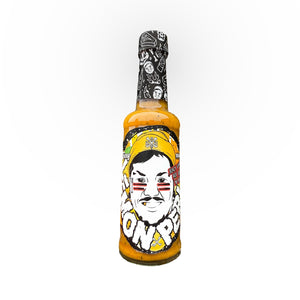 Fiery Lemon x Birds Eye Chilli Peri Hot Sauce