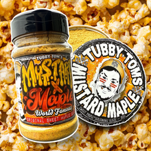 Load image into Gallery viewer, Mustard x Maple - All-American Sweet Tangy Glazing Rub
