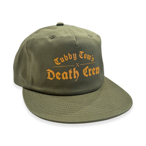 DEATH CREW HEADWEAR