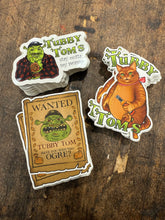 Load image into Gallery viewer, TUBSHREK BADDIE STICKER BUNDLE
