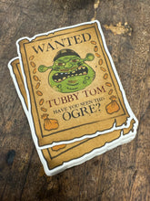 Load image into Gallery viewer, TUBSHREK BADDIE STICKER BUNDLE
