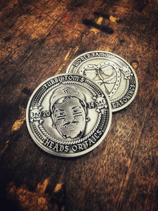 TUBBY BUCKS - THE ANCIENT DECISION MAKER COIN