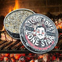 Load image into Gallery viewer, Lone Star - NEW &amp; IMPROVED Texas Inspired Super Lean Brisket Rub
