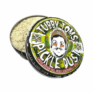 Pickle Dust - Tangy Dill Pickle Popcorn Seasoning