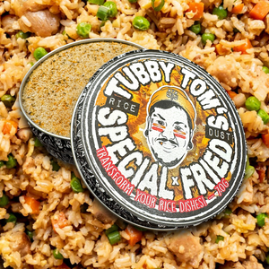 Special Fried - Chinese Style Rice Seasoning & Meat Rub