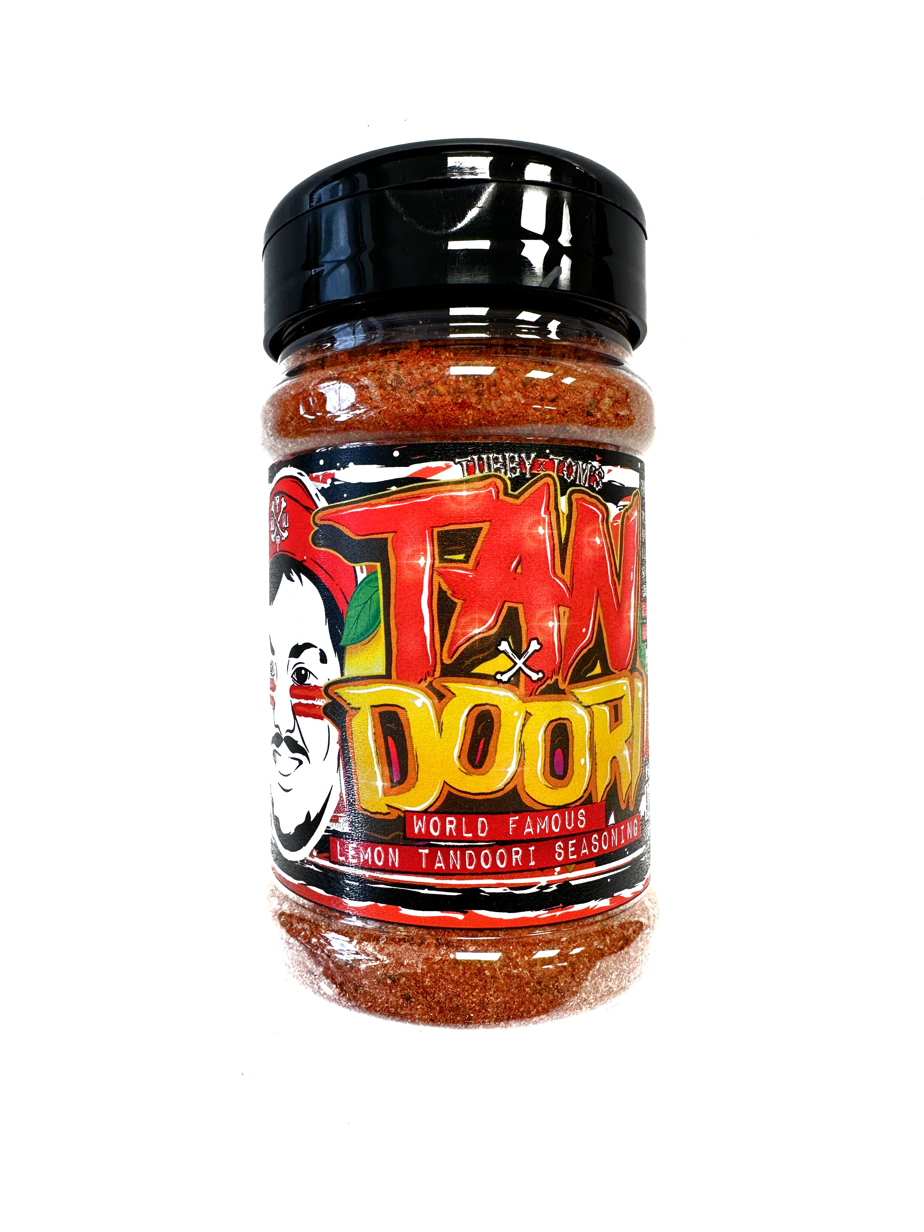 Tandoori spice outlet rub